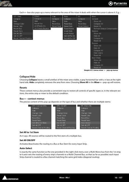 V6 User Manual 1.00.book - Studio General