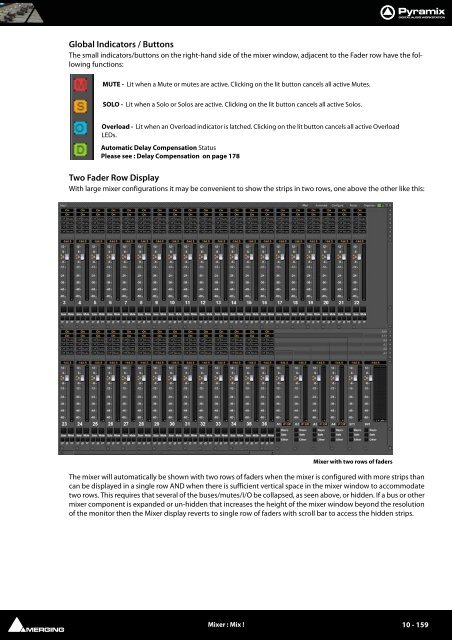 V6 User Manual 1.00.book - Studio General