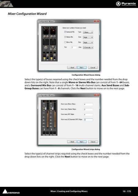 V6 User Manual 1.00.book - Studio General