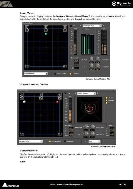 V6 User Manual 1.00.book - Studio General