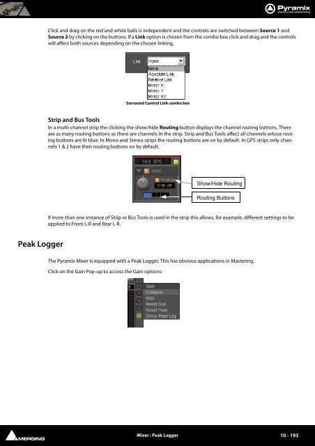 V6 User Manual 1.00.book - Studio General