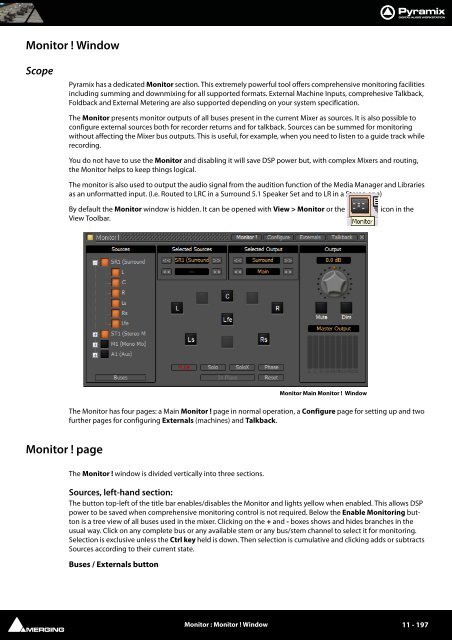 V6 User Manual 1.00.book - Studio General