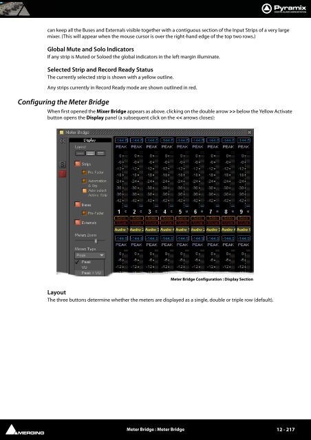 V6 User Manual 1.00.book - Studio General