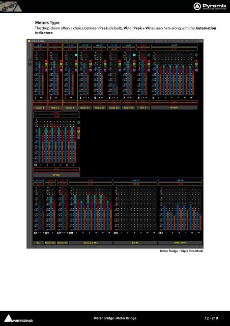 V6 User Manual 1.00.book - Studio General