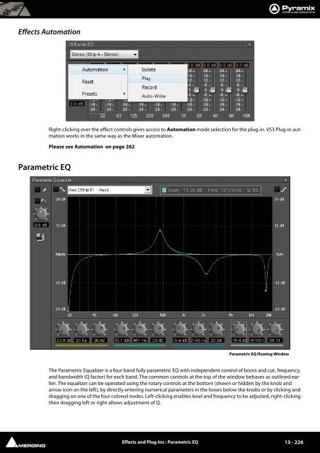 V6 User Manual 1.00.book - Studio General