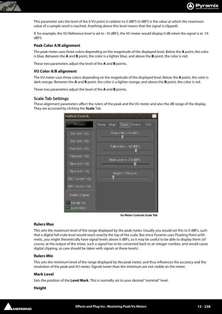 V6 User Manual 1.00.book - Studio General