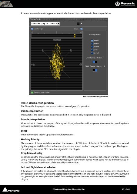 V6 User Manual 1.00.book - Studio General