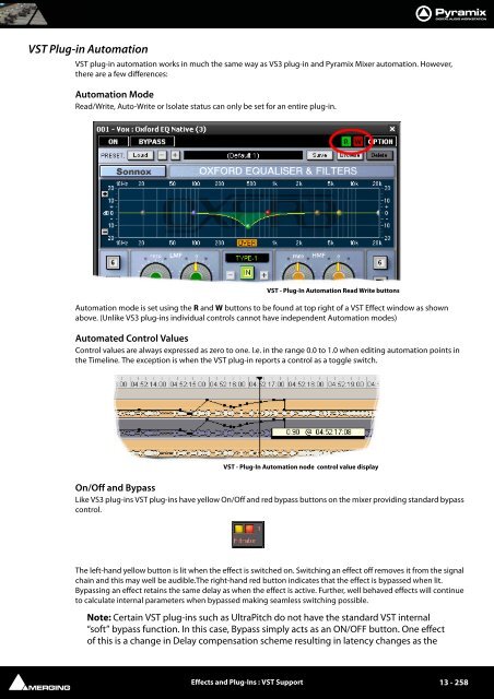 V6 User Manual 1.00.book - Studio General