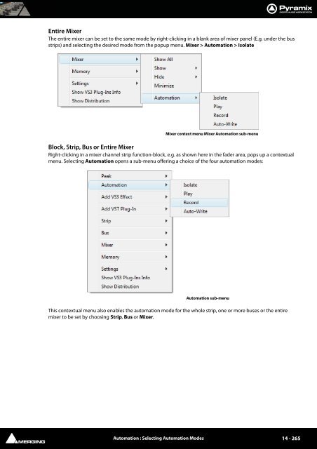 V6 User Manual 1.00.book - Studio General