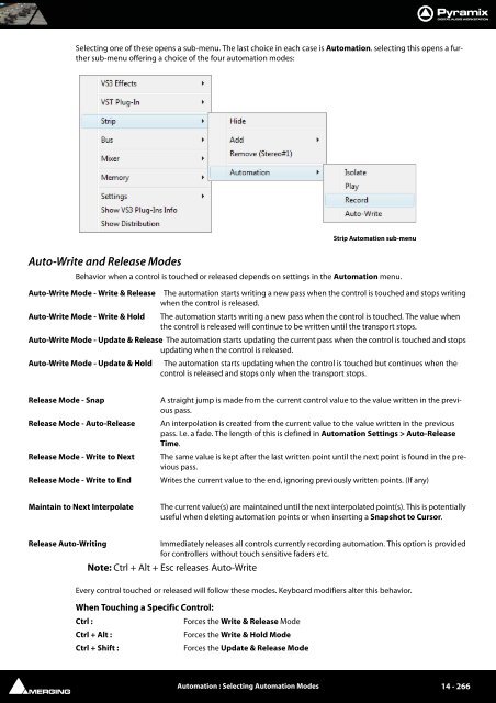 V6 User Manual 1.00.book - Studio General