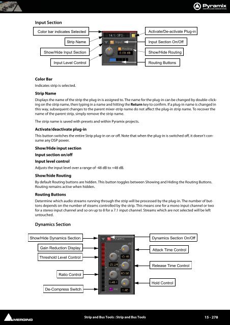 V6 User Manual 1.00.book - Studio General