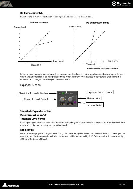 V6 User Manual 1.00.book - Studio General