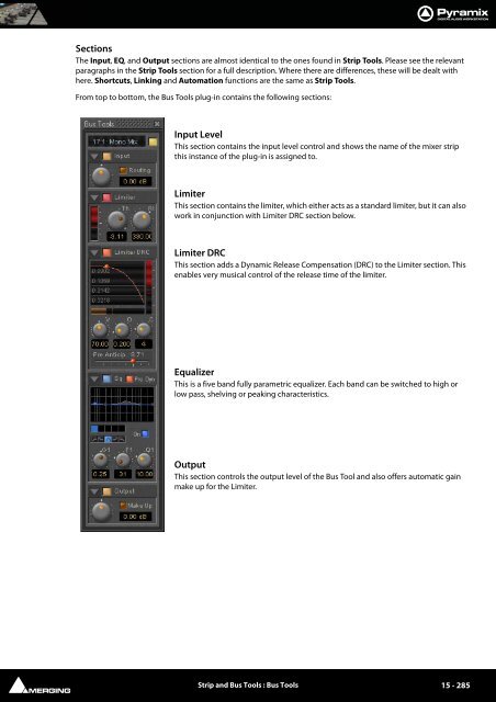 V6 User Manual 1.00.book - Studio General