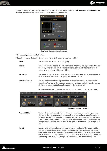 V6 User Manual 1.00.book - Studio General