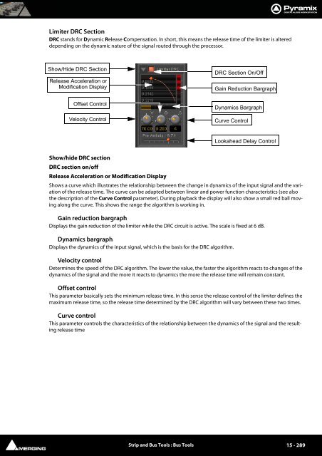 V6 User Manual 1.00.book - Studio General