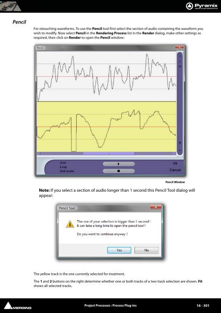 V6 User Manual 1.00.book - Studio General