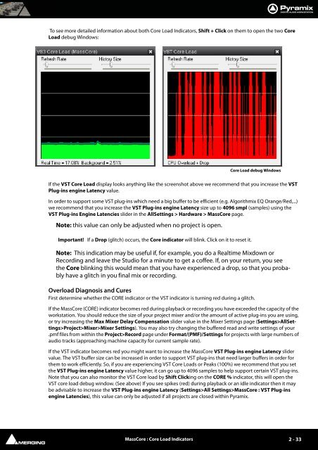 V6 User Manual 1.00.book - Studio General