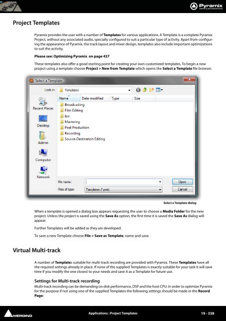 V6 User Manual 1.00.book - Studio General