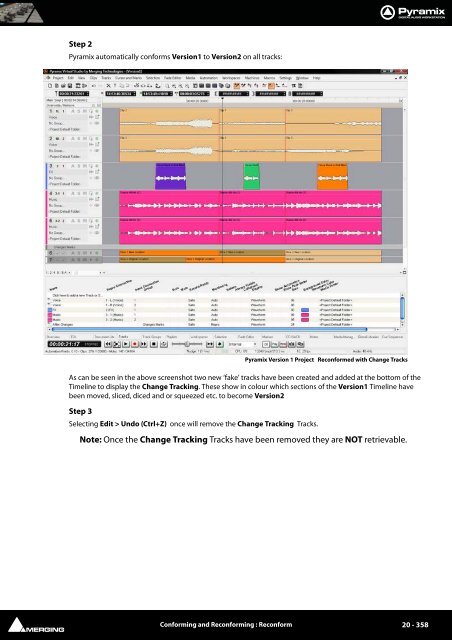 V6 User Manual 1.00.book - Studio General