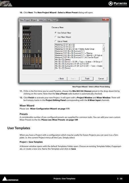 V6 User Manual 1.00.book - Studio General