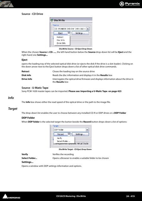 V6 User Manual 1.00.book - Studio General