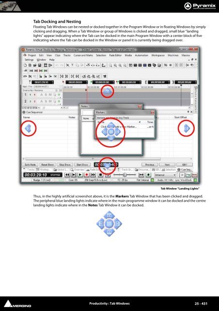 V6 User Manual 1.00.book - Studio General