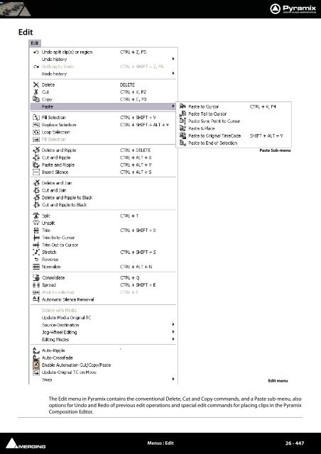 V6 User Manual 1.00.book - Studio General