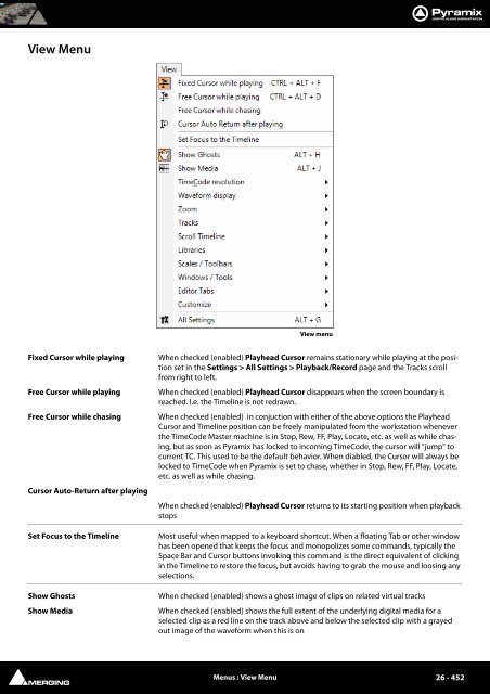 V6 User Manual 1.00.book - Studio General