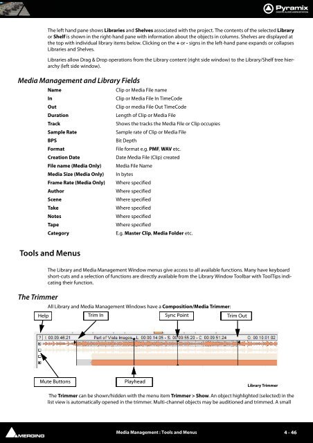 V6 User Manual 1.00.book - Studio General