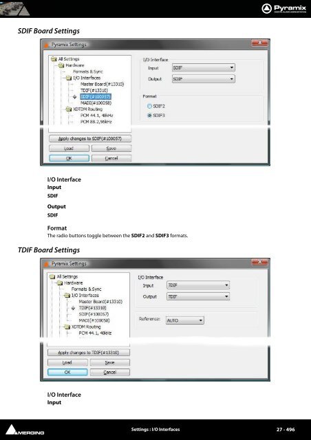 V6 User Manual 1.00.book - Studio General