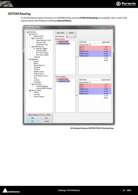 V6 User Manual 1.00.book - Studio General