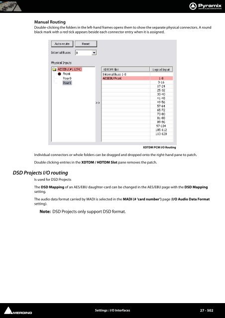 V6 User Manual 1.00.book - Studio General