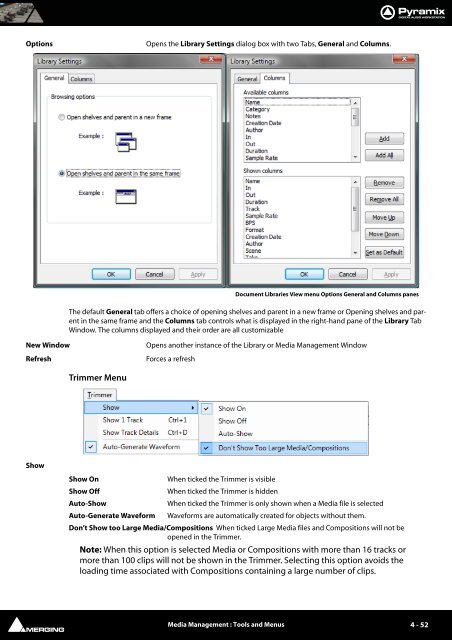 V6 User Manual 1.00.book - Studio General