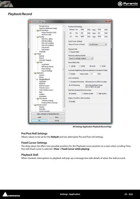 V6 User Manual 1.00.book - Studio General