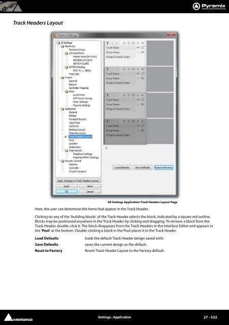 V6 User Manual 1.00.book - Studio General