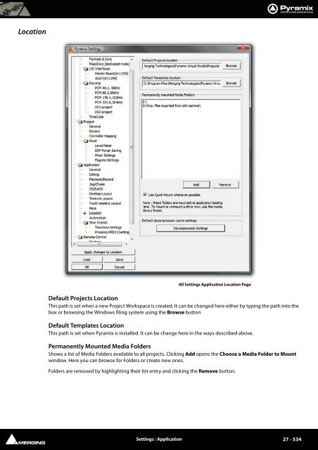 V6 User Manual 1.00.book - Studio General