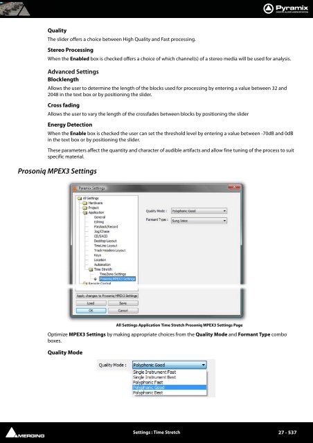 V6 User Manual 1.00.book - Studio General