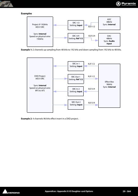 V6 User Manual 1.00.book - Studio General