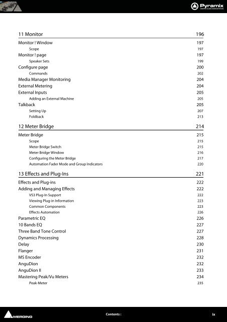 V6 User Manual 1.00.book - Studio General