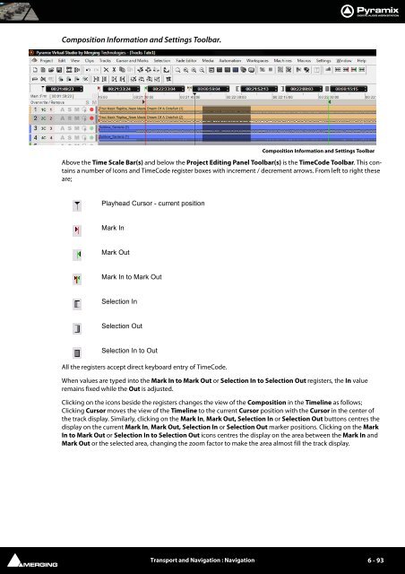 V6 User Manual 1.00.book - Studio General