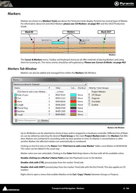 V6 User Manual 1.00.book - Studio General