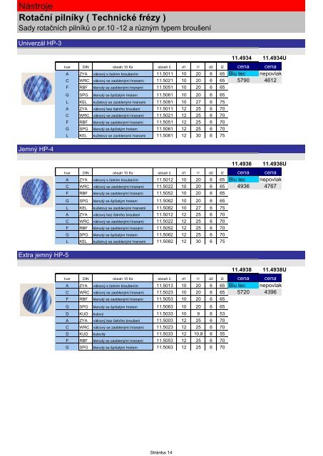 katalog Karnasch 2009 PDF.indd - ARC-H Welding sro