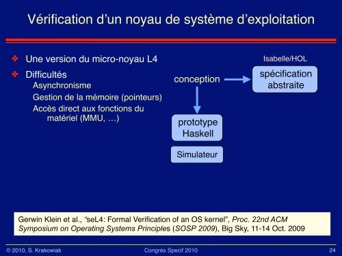 C'est quoi, au fond, l'informatique - SociÃ©tÃ© Informatique de France