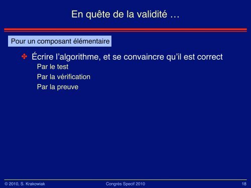 C'est quoi, au fond, l'informatique - SociÃ©tÃ© Informatique de France