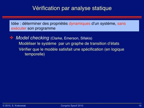 C'est quoi, au fond, l'informatique - SociÃ©tÃ© Informatique de France