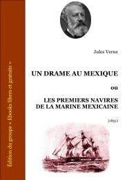 Jules Verne UN DRAME AU MEXIQUE