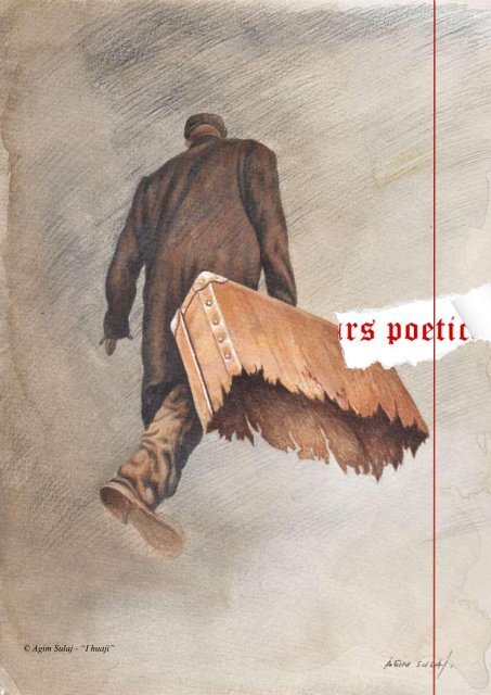 Ars Poetica Nr. 16, Shkurt 2009 - Extract (Agim Sulaj) - Sulaj, Agim