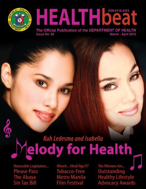 Issue No. 69 - March - April 2012 - DOH