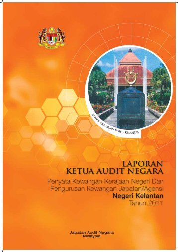 Negeri Kelantan - Jabatan Audit Negara