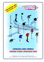 0 Catalogo 2001 Carrelli Brochure - Manfreds Modellflug-Freakshow